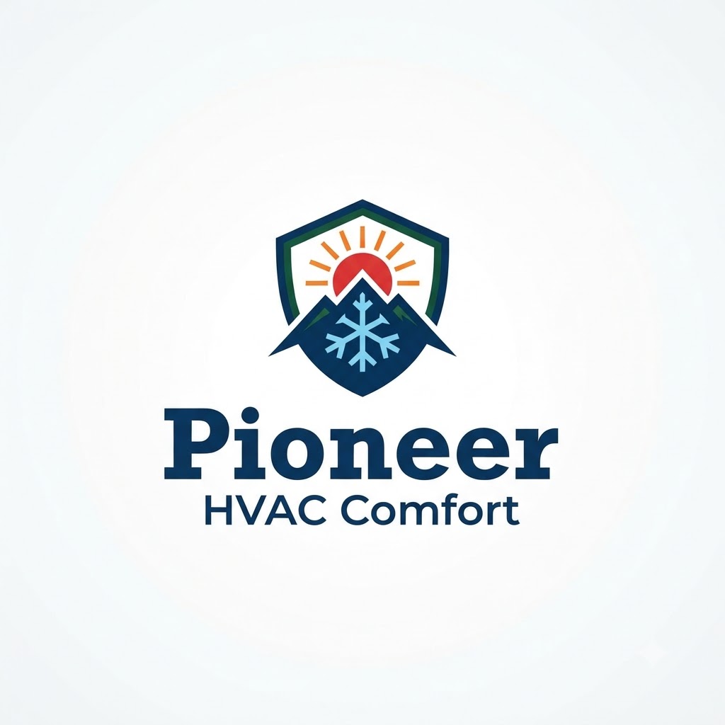 Pioneer  HVAC Comfort logo